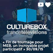 CultureBox 30/09/15