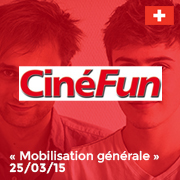 CinéFun 25/03/15