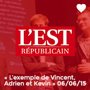 L'Est Républicain 06/06/15