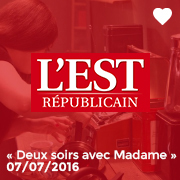 L'Est Républicain 07/07/16