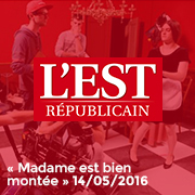 L'Est Républicain 14/05/16