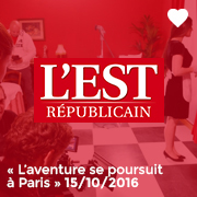 L'Est Républicain 11/09/16