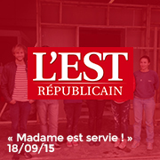 L'Est Républicain 18/09/15