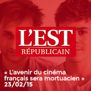 L'Est Républicain 23/02/15