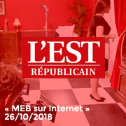 L'Est Républicain 26/10/18