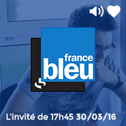 France Bleu 30/03/16