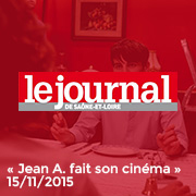 Le Journal de Saône-et-Loire 15/11/15