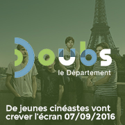 Conseil général du Doubs 07/09/16